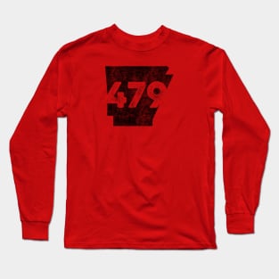 479 Arkansas Long Sleeve T-Shirt